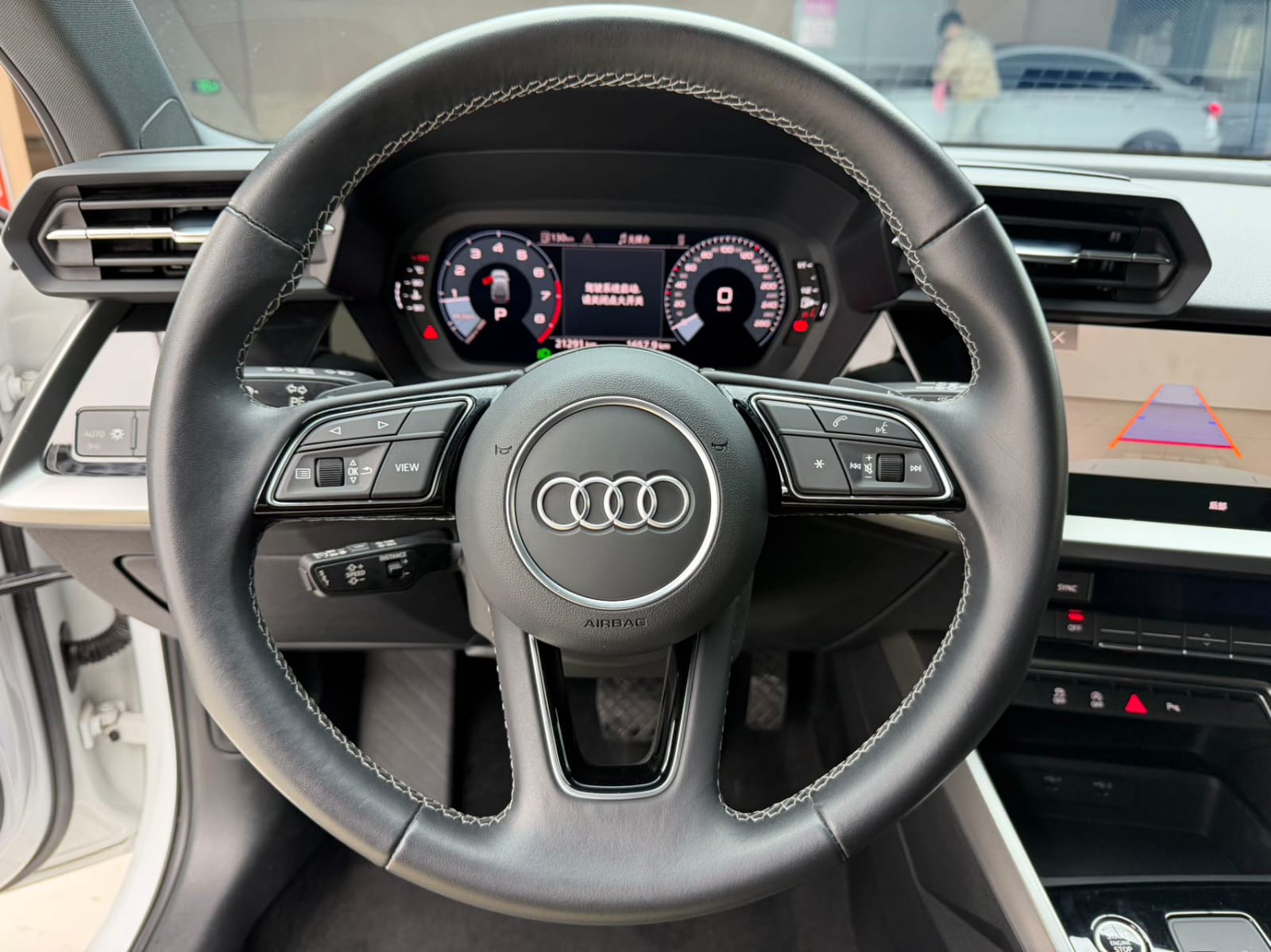 Audi A3 Sportback 35 TFSI Sport Luxury