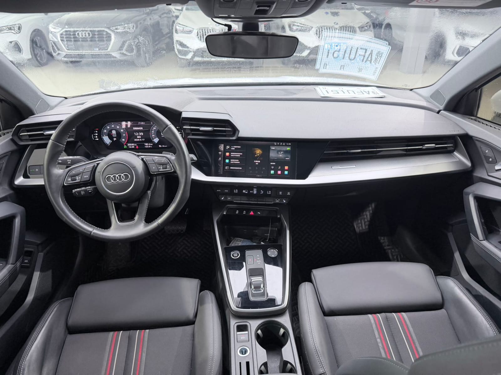 Audi A3L Limousine 35 TFSI Fashion Sport Edition