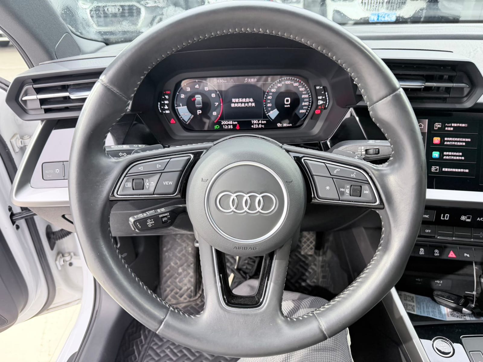 Audi A3L Limousine 35 TFSI Fashion Sport Edition
