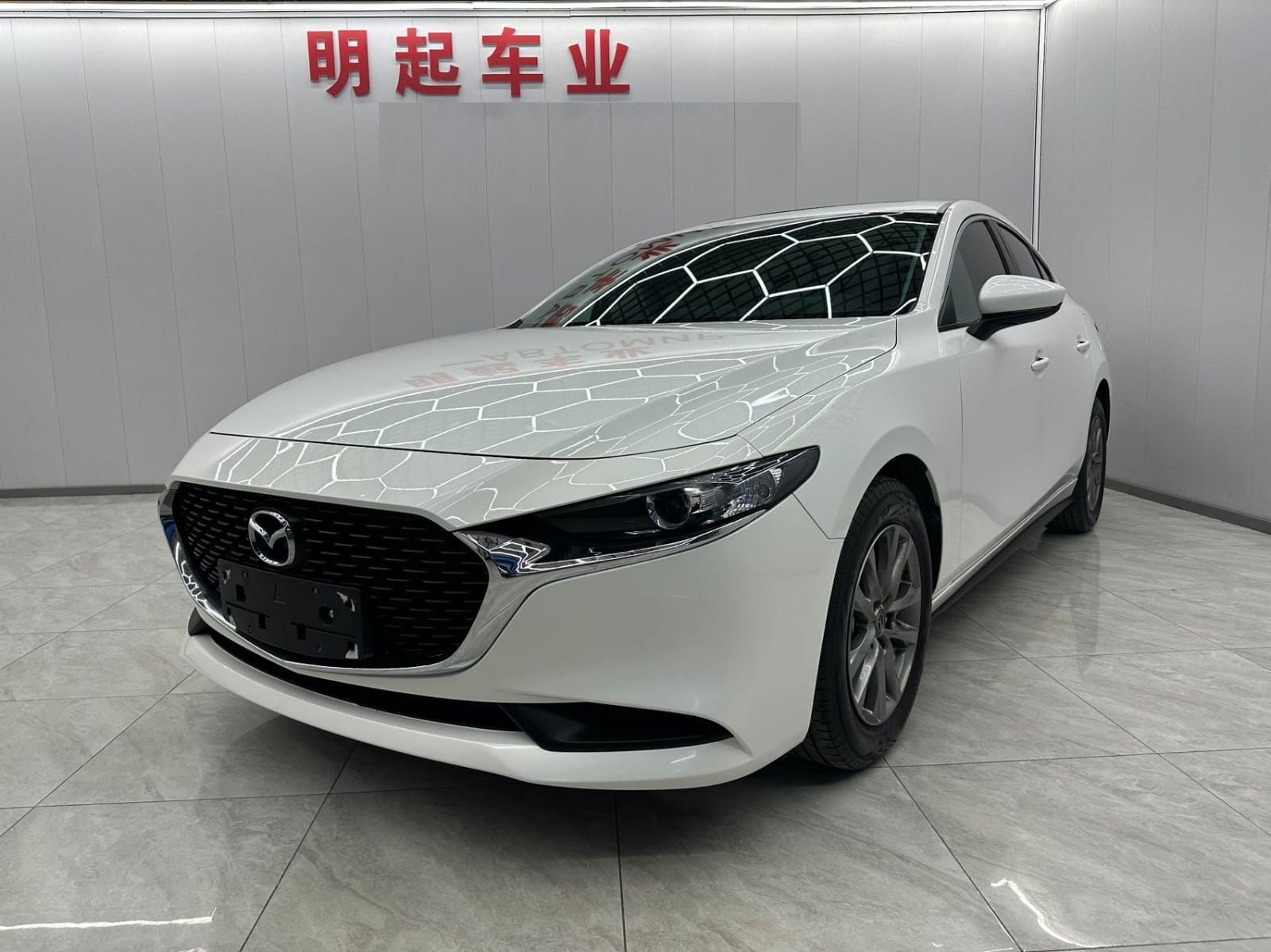 Mazda 3 Axela 1.5L Automatic Edition