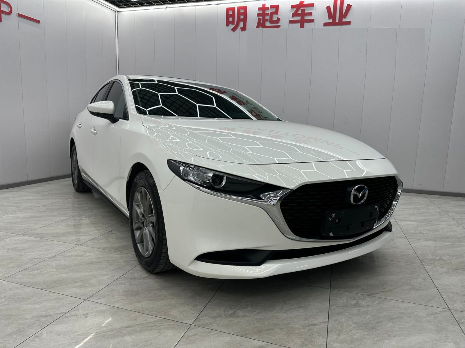 Mazda 3 Axela 1.5L Automatic Edition