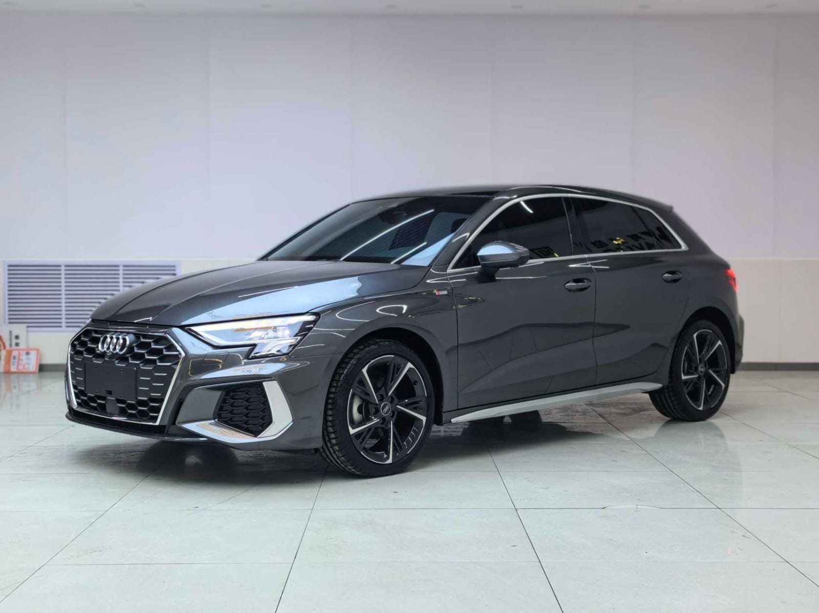 Audi A3 Sportback 35 TFSI