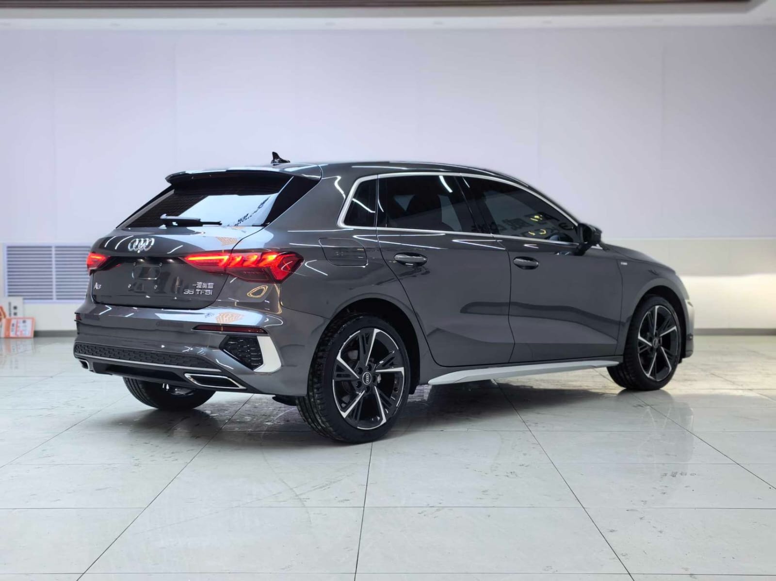 Audi A3 Sportback 35 TFSI