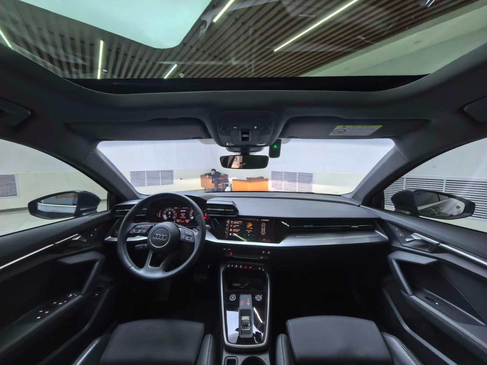 Audi A3 Sportback 35 TFSI