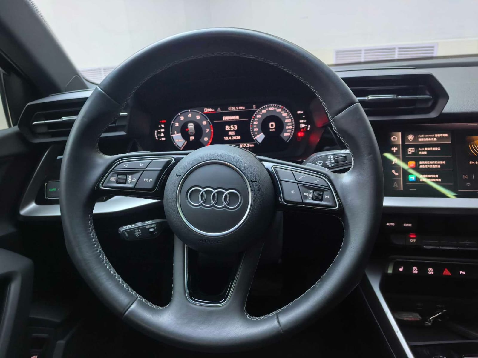 Audi A3 Sportback 35 TFSI