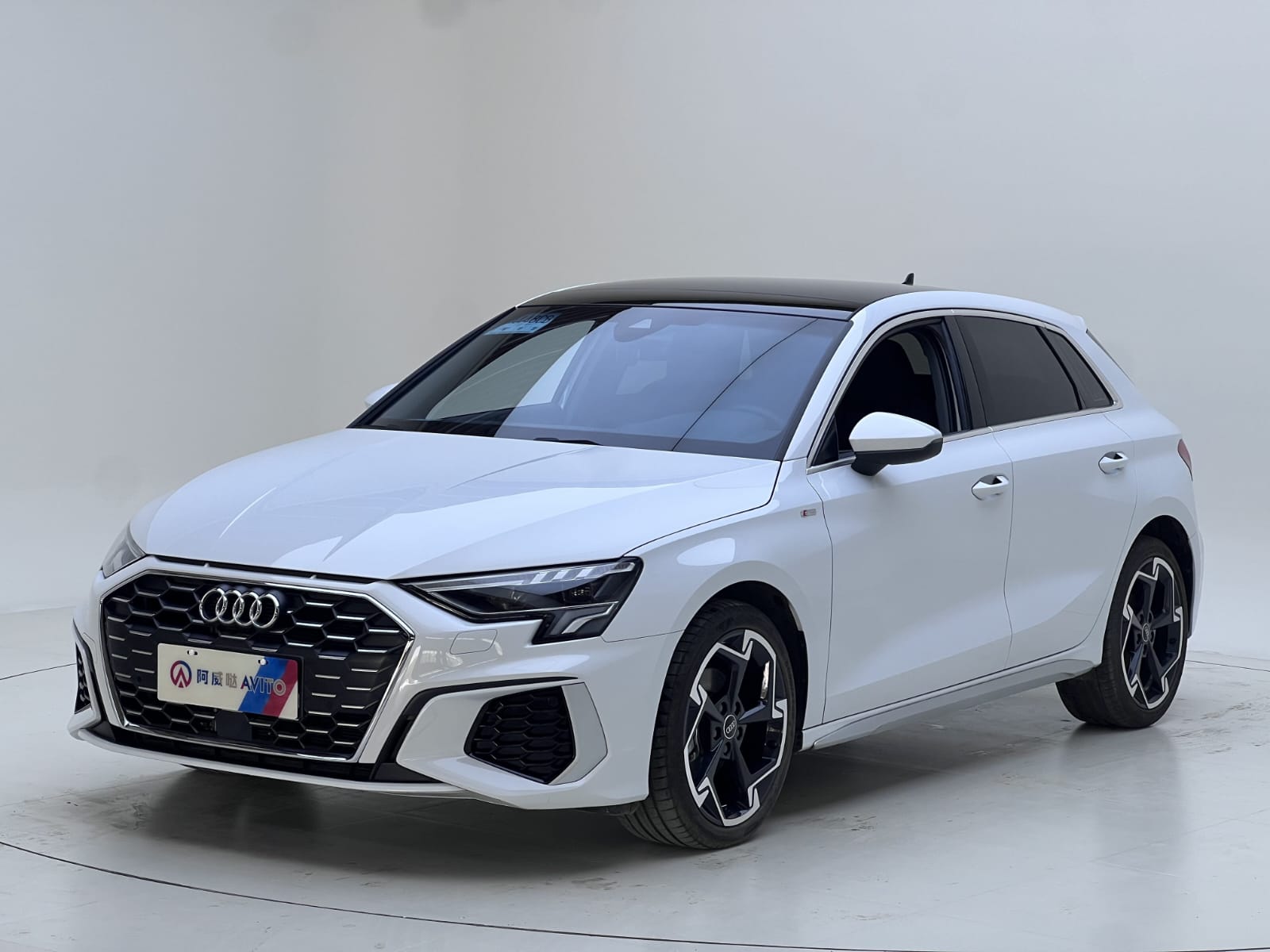 Audi A3 Sportback 35 TFSI