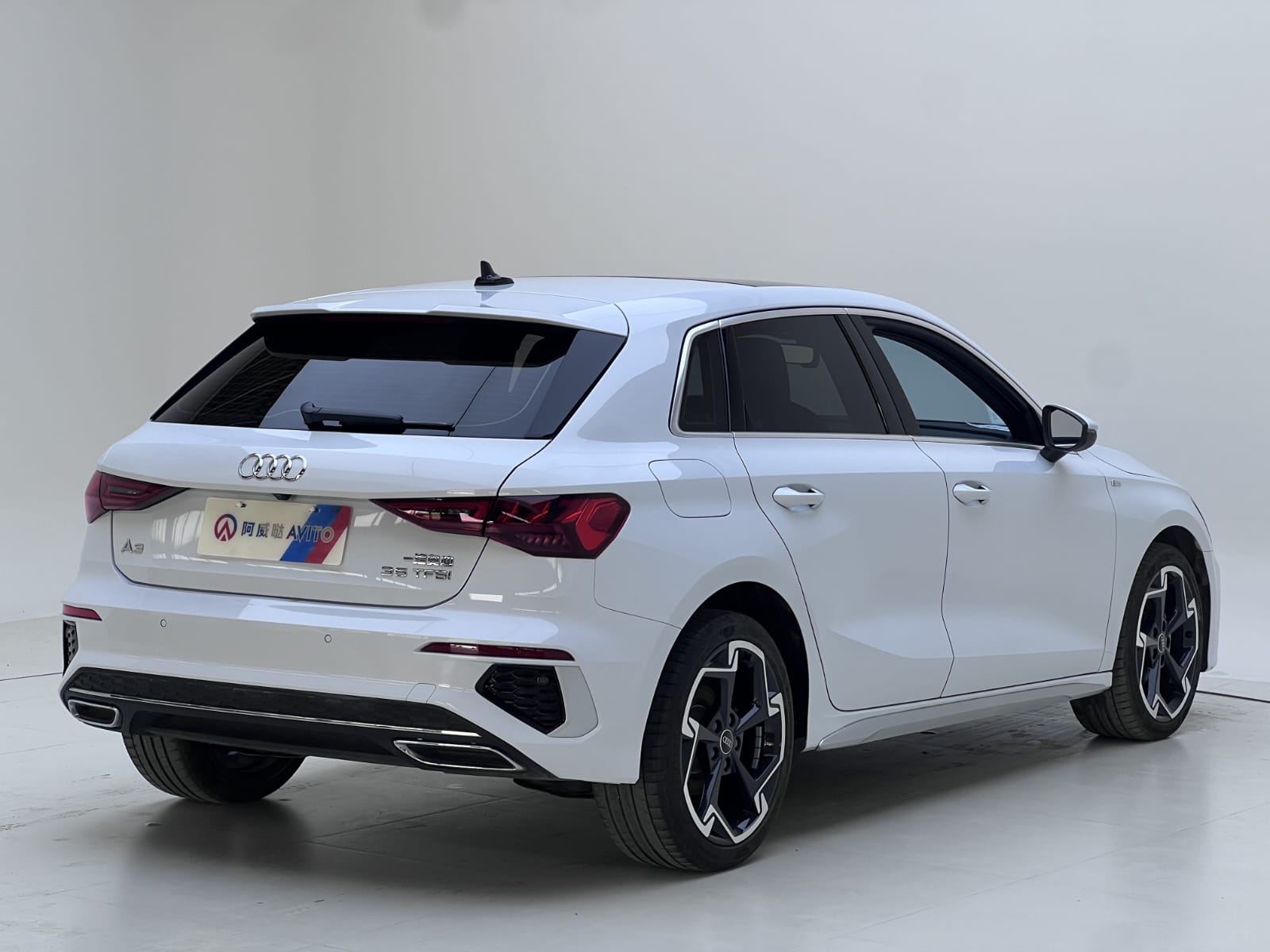 Audi A3 Sportback 35 TFSI