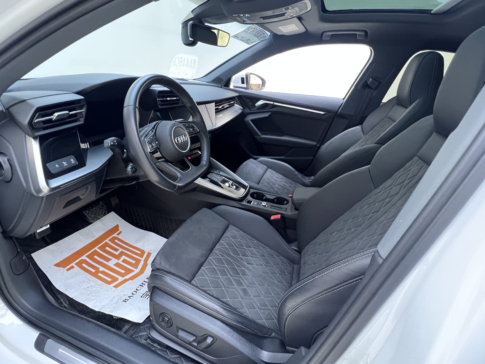 Audi A3 Sportback 35 TFSI