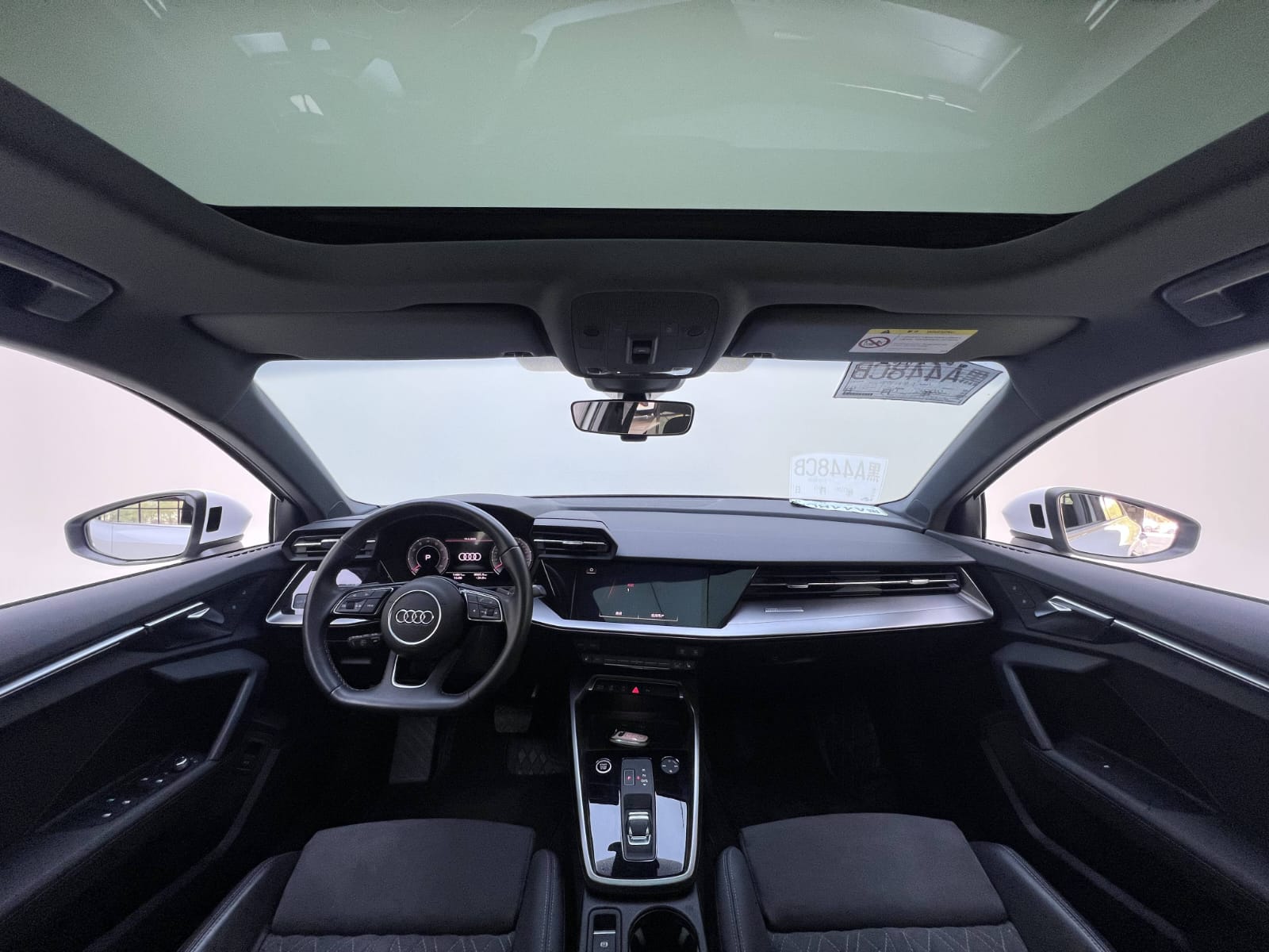 Audi A3 Sportback 35 TFSI