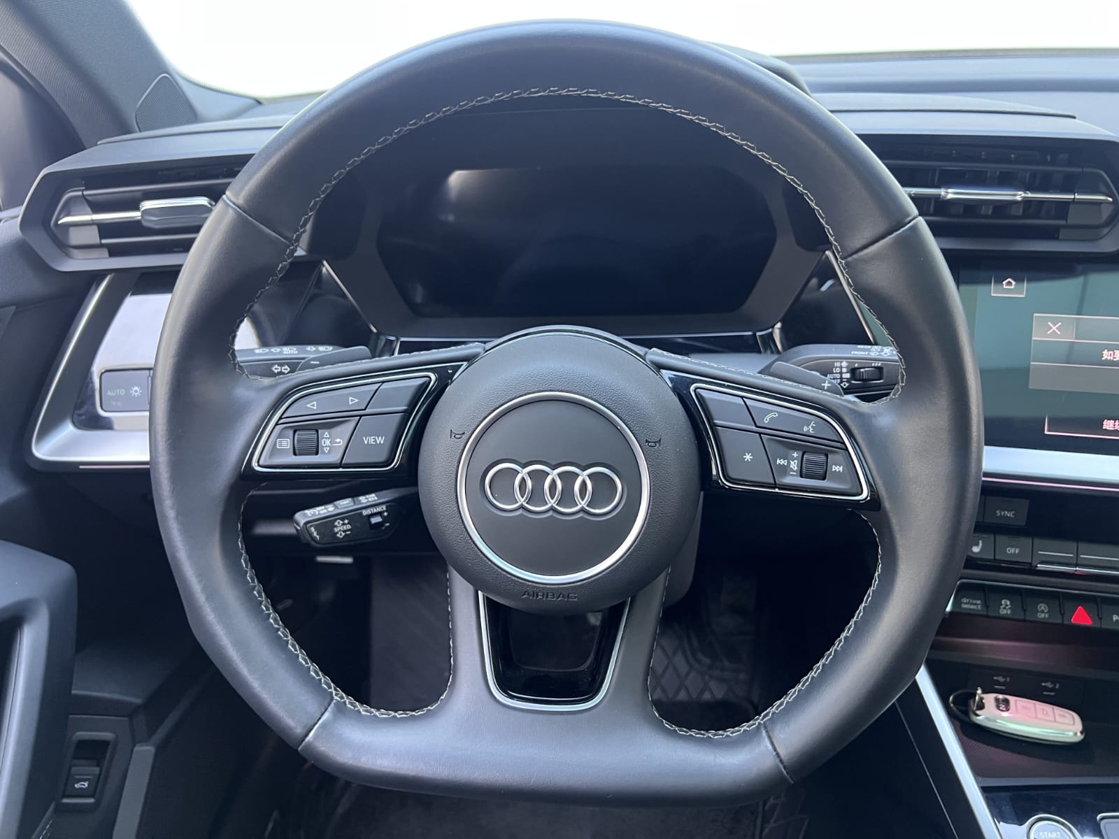 Audi A3 Sportback 35 TFSI