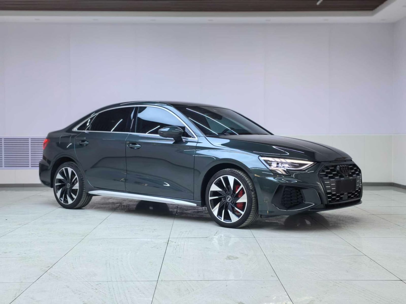 Audi A3L Limousine 35 TFSI