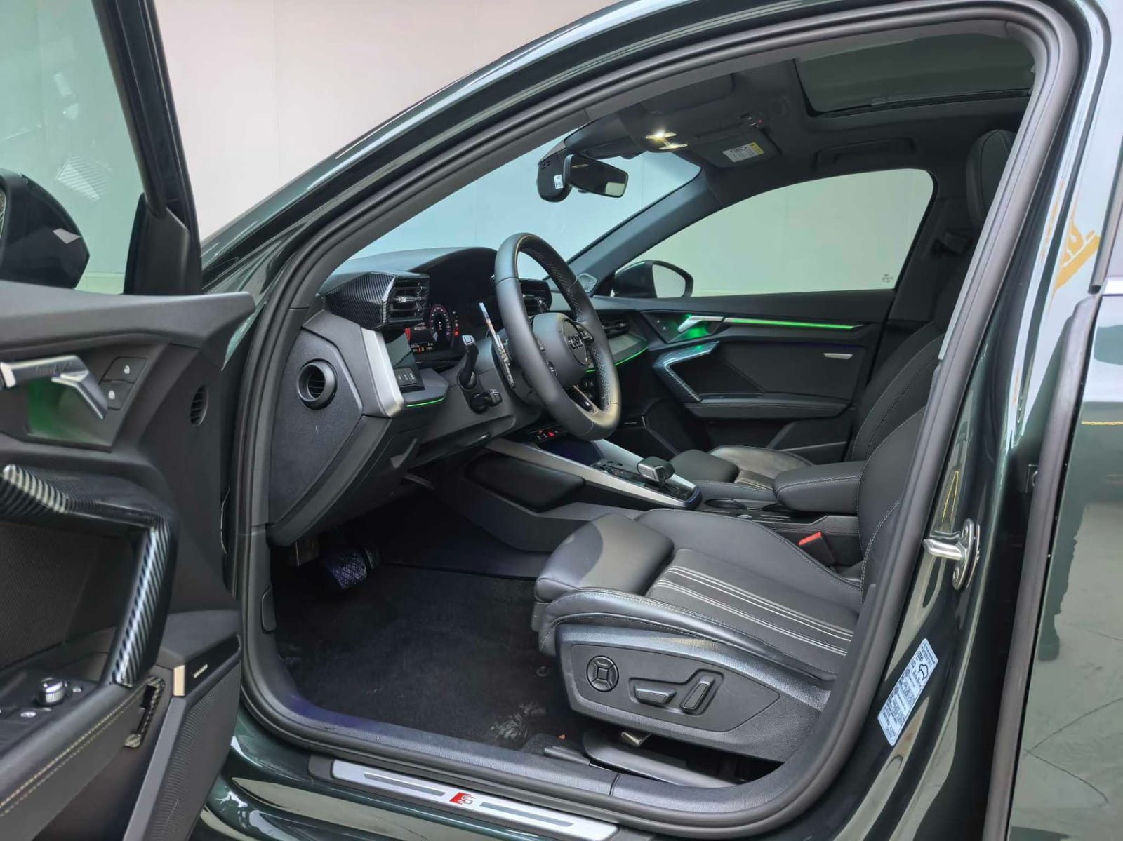 Audi A3L Limousine 35 TFSI