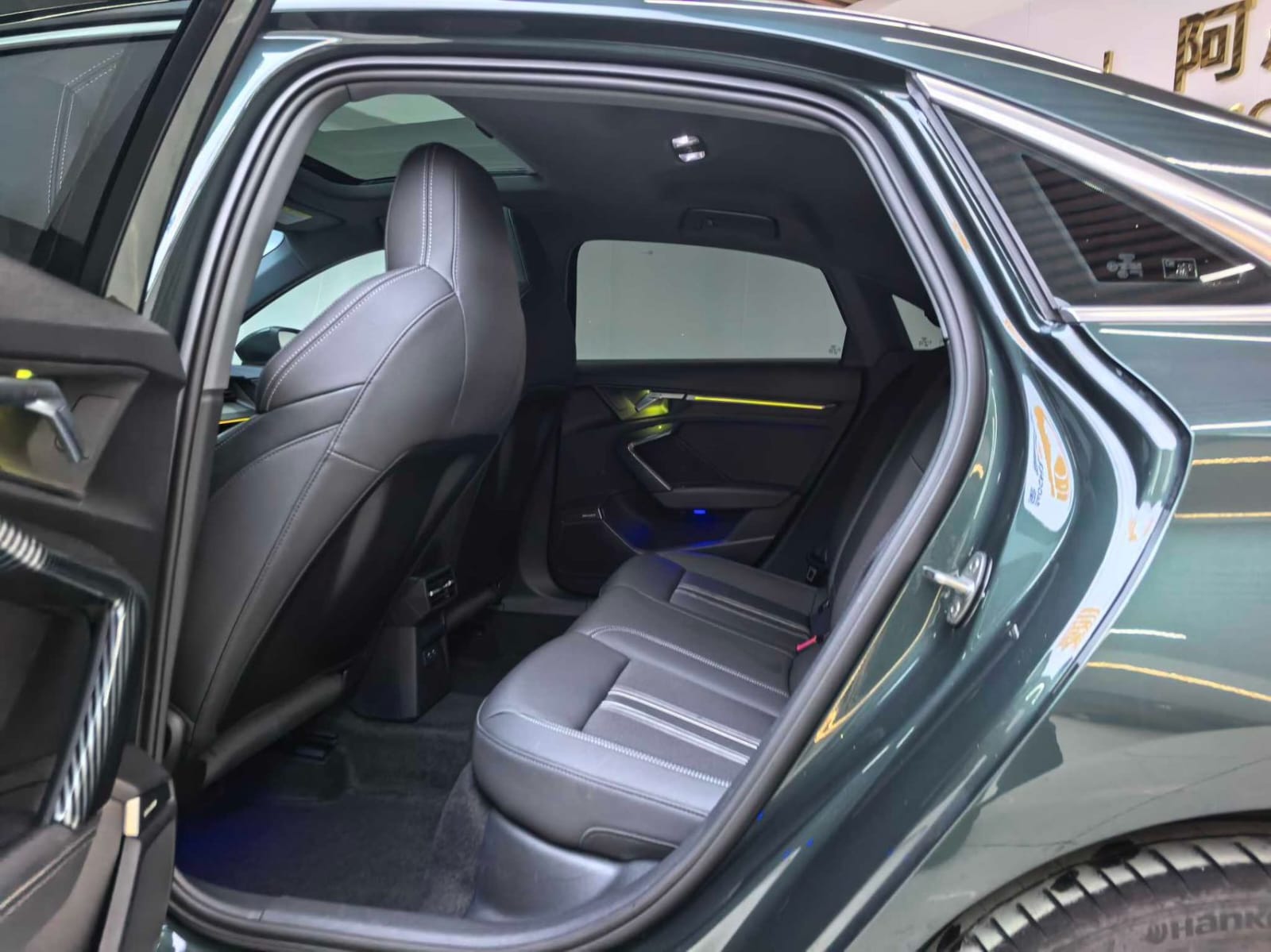Audi A3L Limousine 35 TFSI