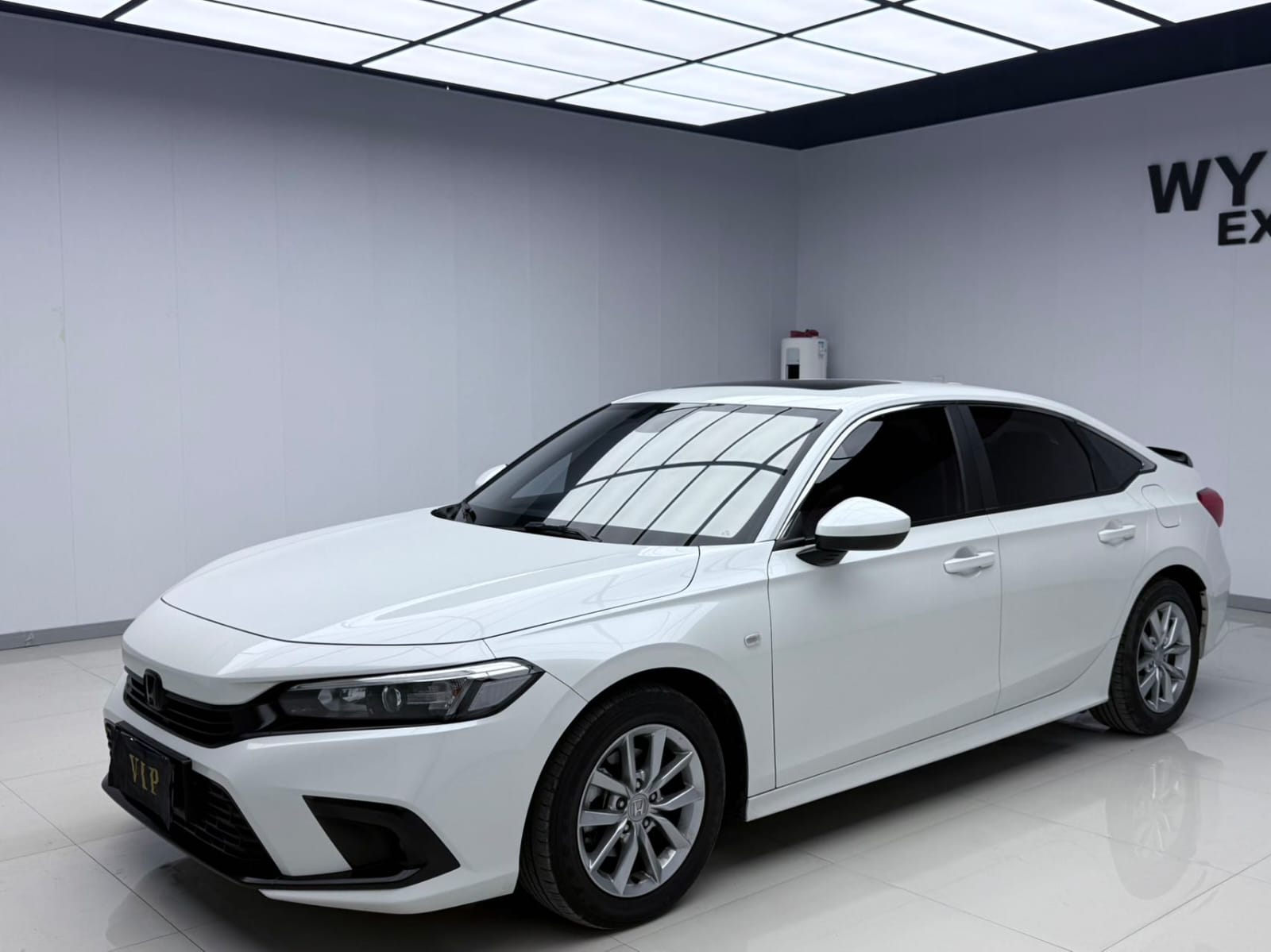 Honda Civic 180T CVT