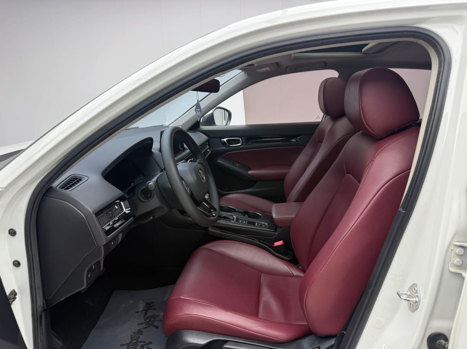 Honda Civic 180T CVT