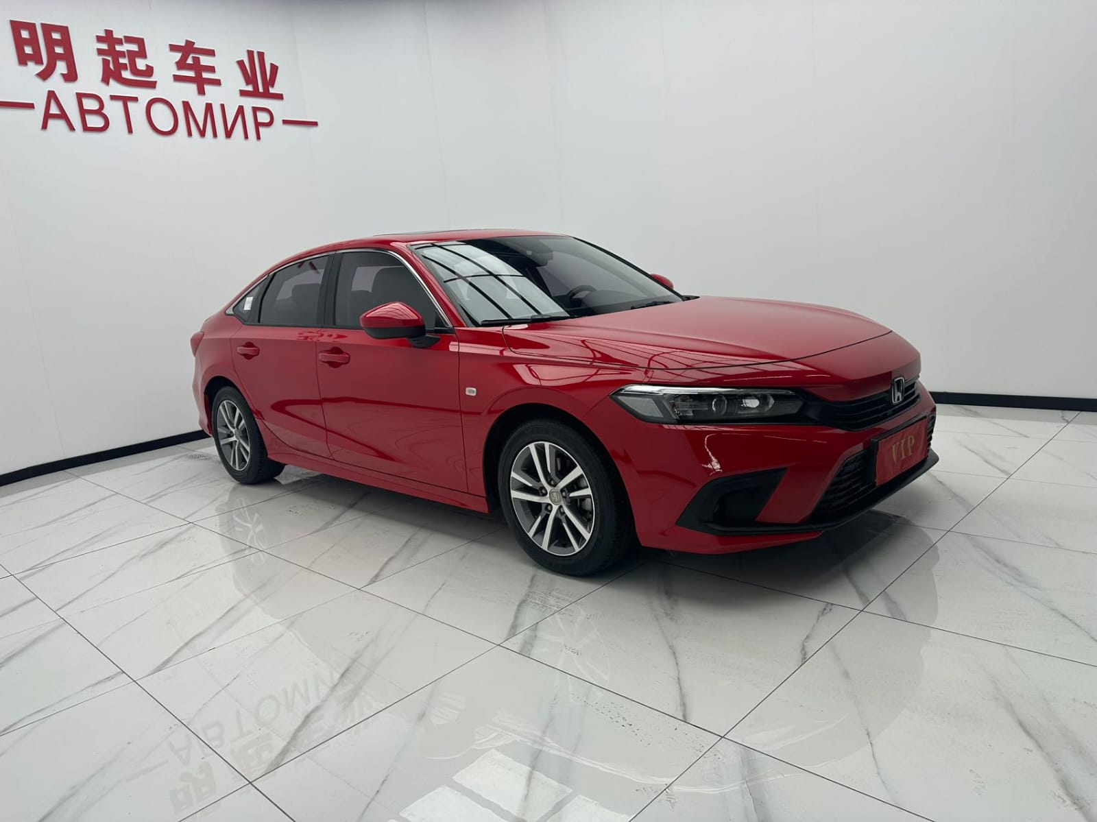 Honda Civic 180TURBO CVT Shangqing Edition