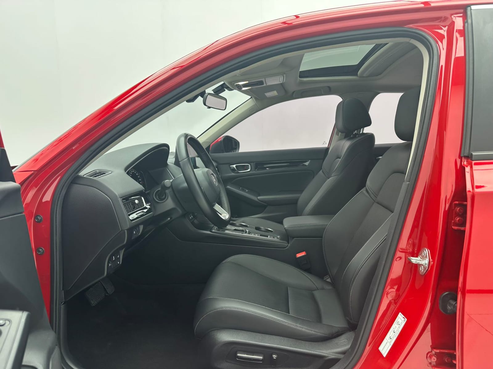 Honda Civic 180TURBO CVT Shangqing Edition