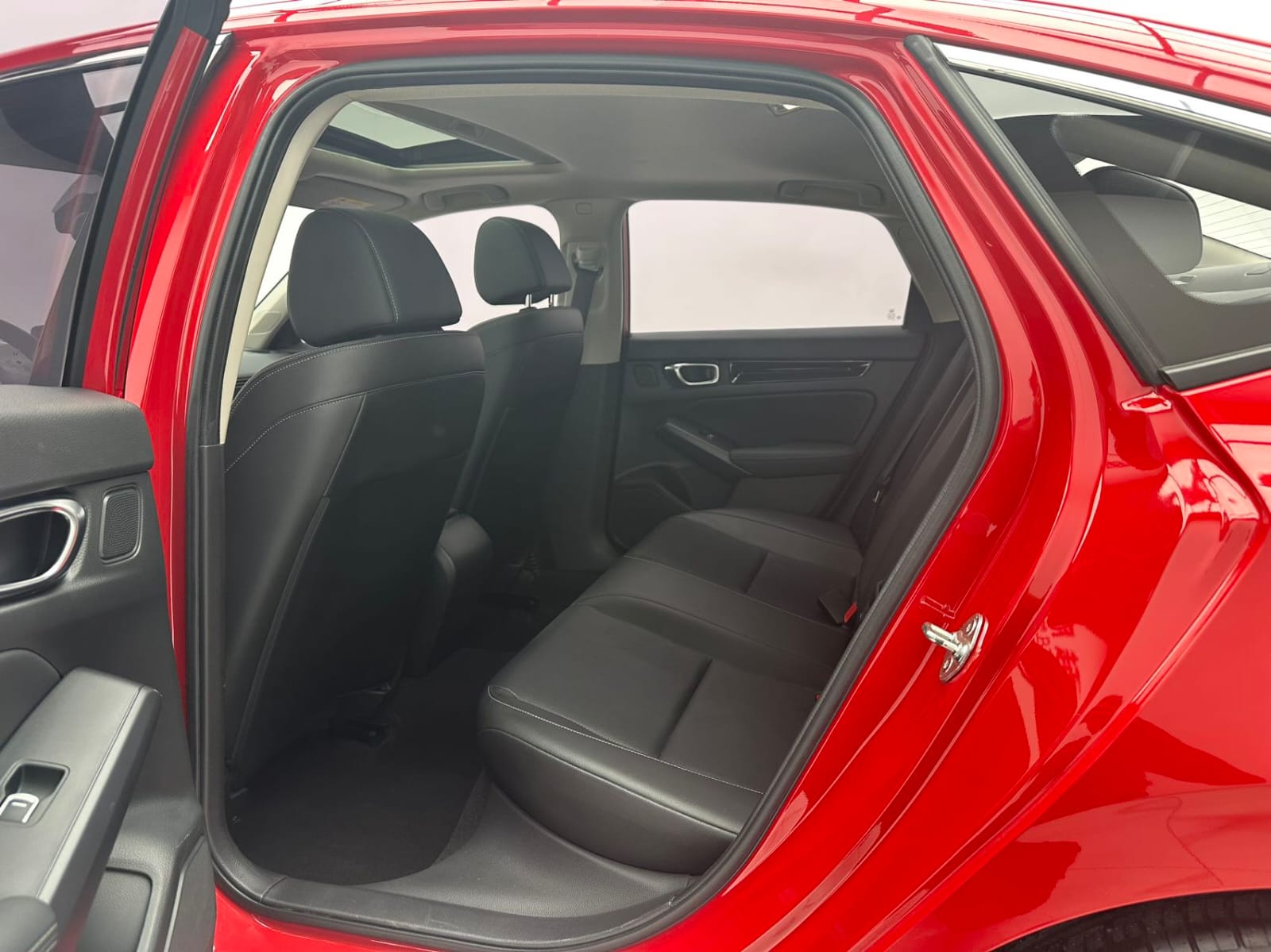 Honda Civic 180TURBO CVT Shangqing Edition