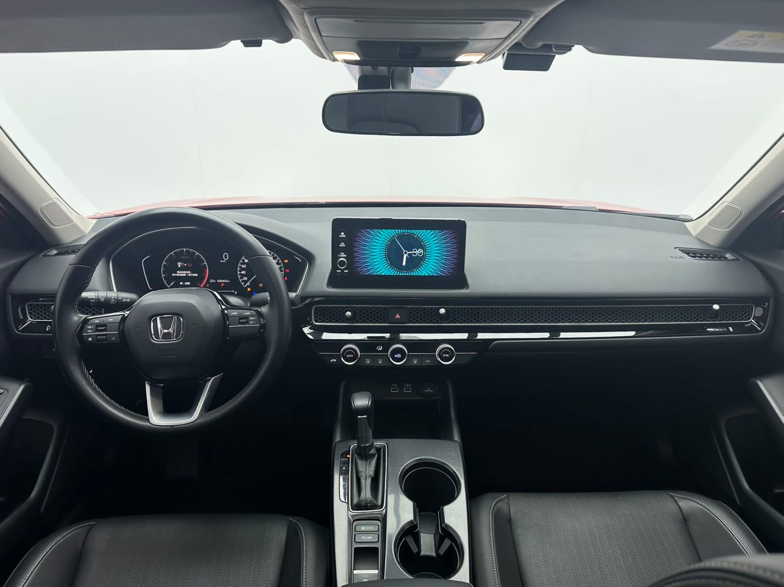 Honda Civic 180TURBO CVT Shangqing Edition