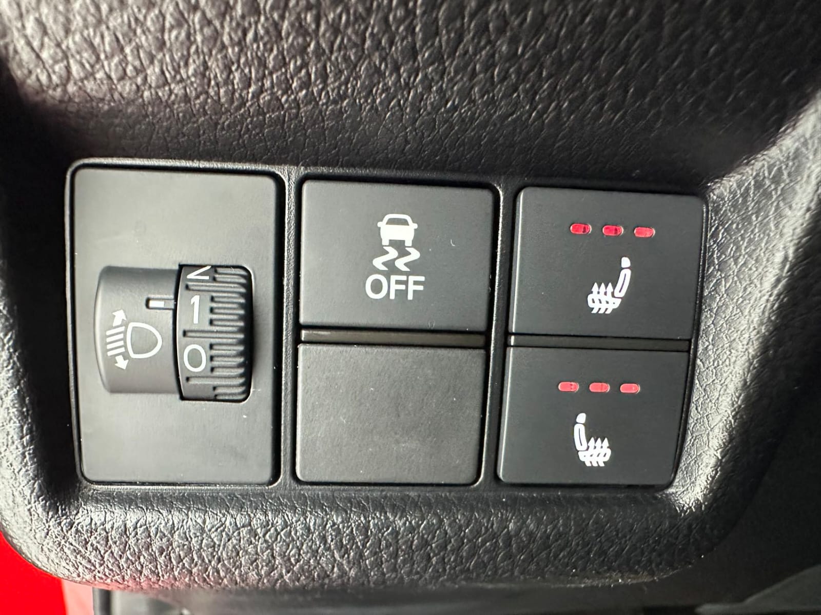 Honda Civic 180TURBO CVT Shangqing Edition