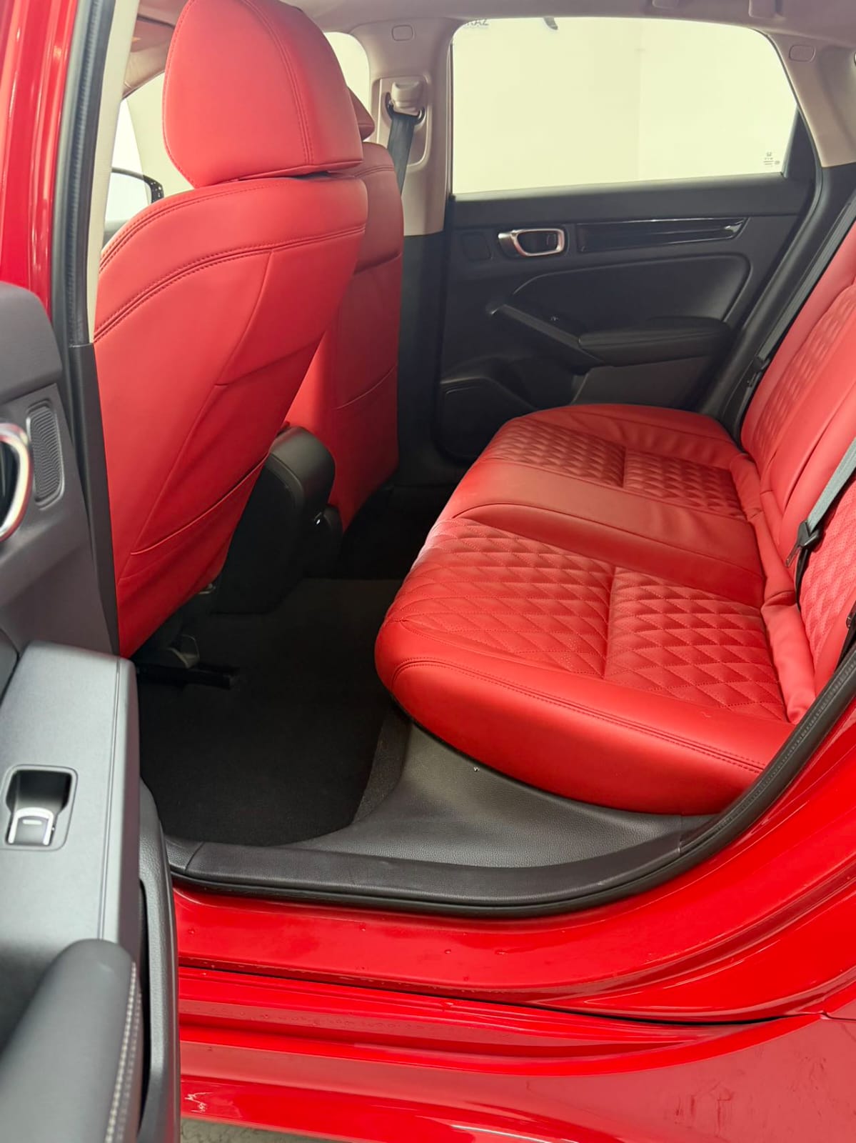 Honda Civic 180 Turbo CVT