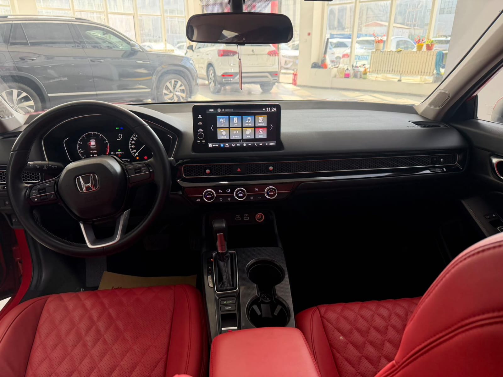 Honda Civic 180 Turbo CVT