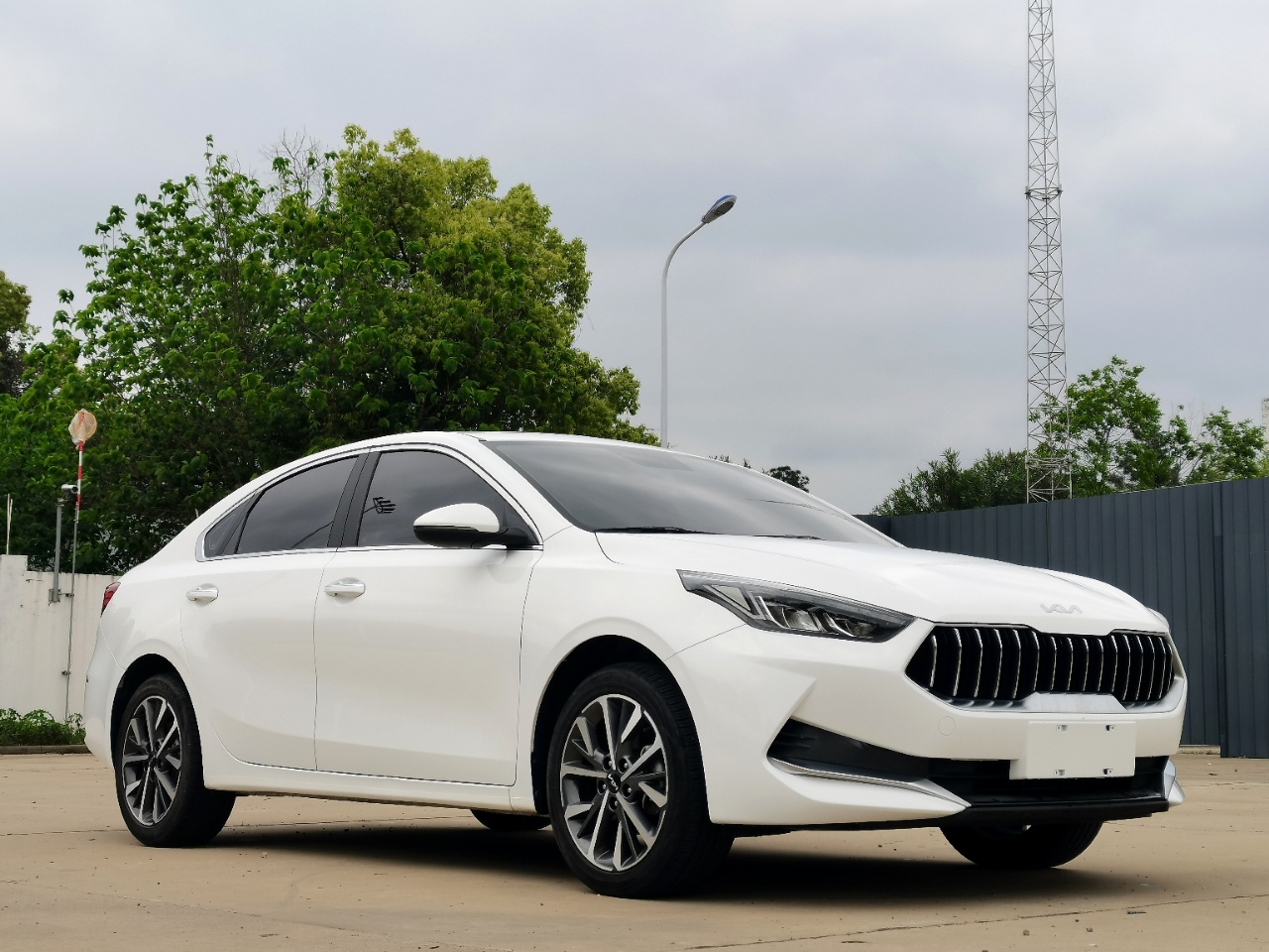 Kia K3 1.5L CVT