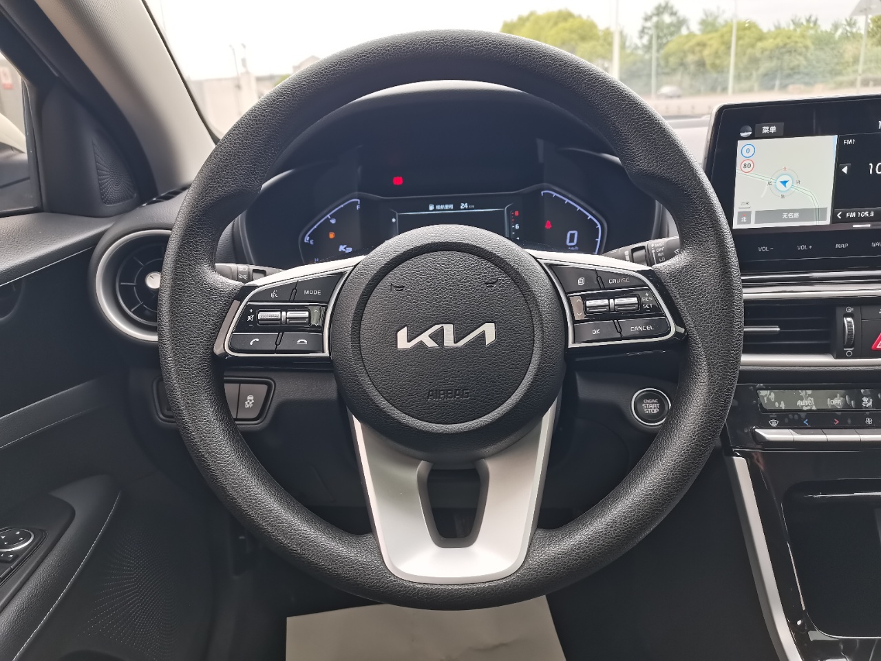 Kia K3 1.5L CVT