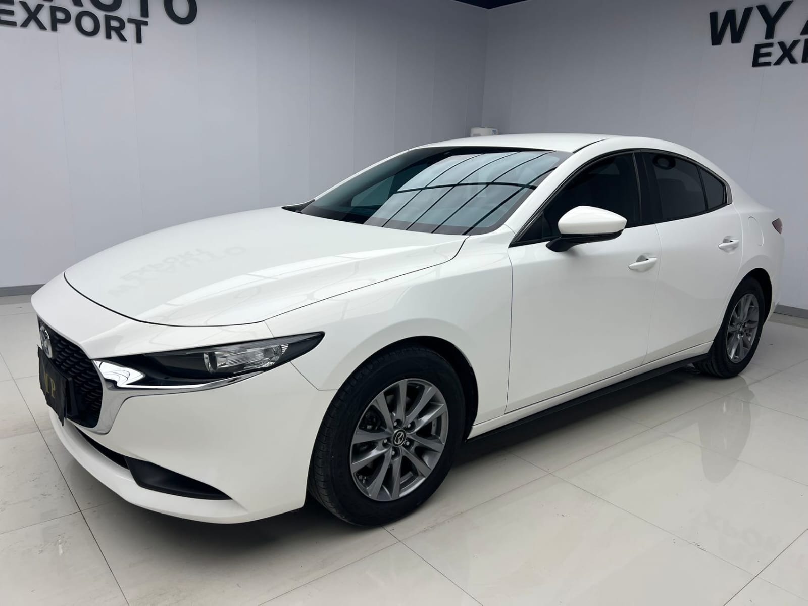 Mazda 3 Axela 2.0L Automatic