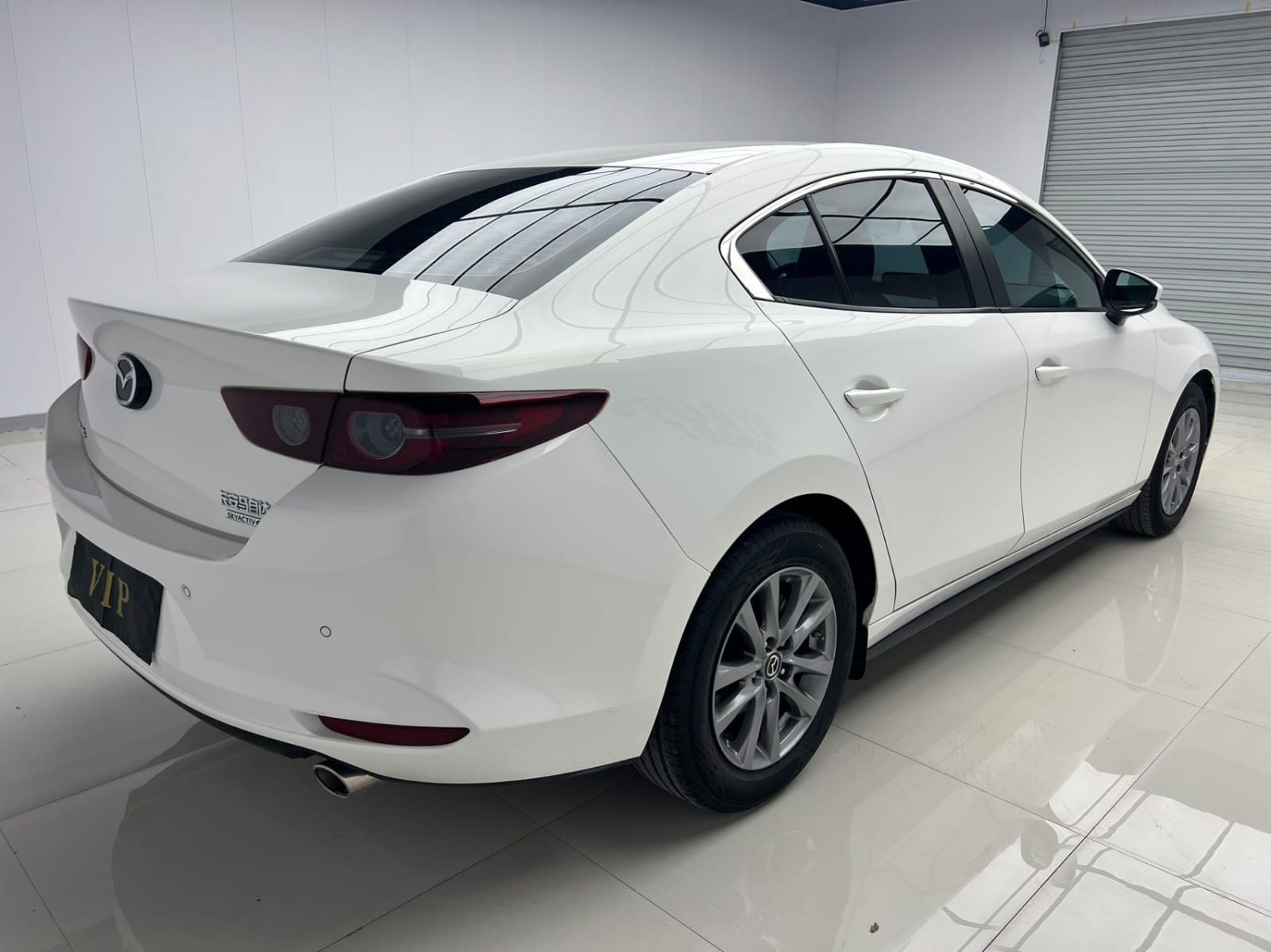 Mazda 3 Axela 2.0L Automatic