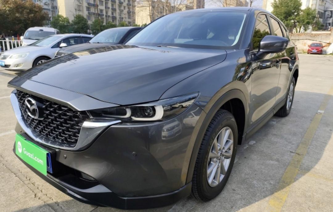 Mazda CX-5 2.0L Automatic