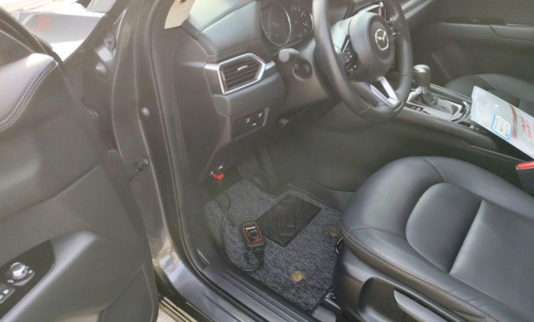 Mazda CX-5 2.0L Automatic