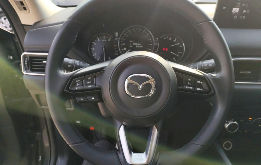 Mazda CX-5 2.0L Automatic