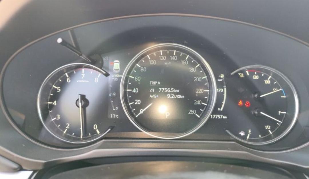 Mazda CX-5 2.0L Automatic