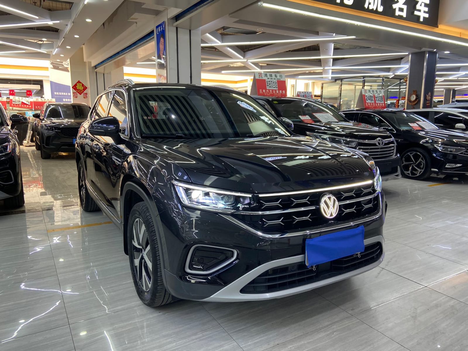 Volkswagen Tayron 280TSI Deluxe PLUS Premium Edition