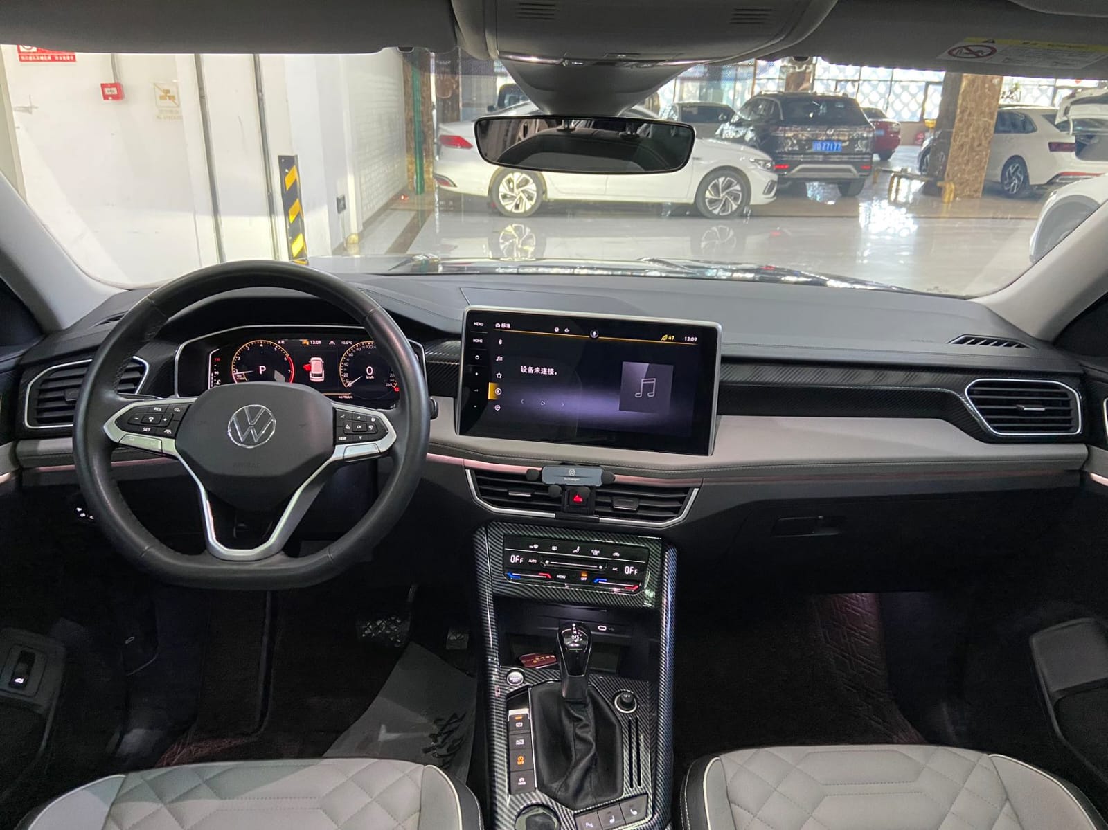 Volkswagen Tayron 280TSI Deluxe PLUS Premium Edition