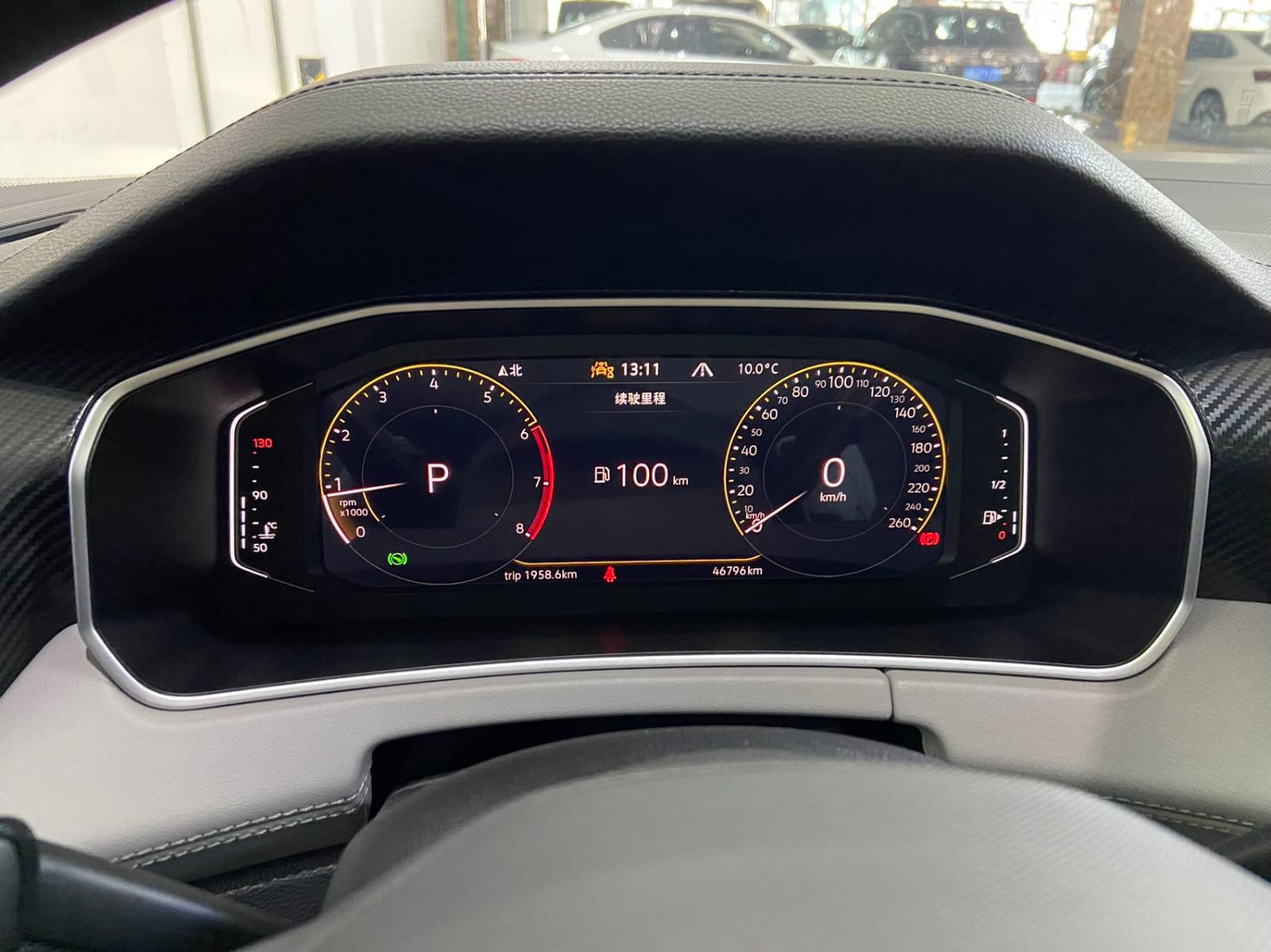 Volkswagen Tayron 280TSI Deluxe PLUS Premium Edition