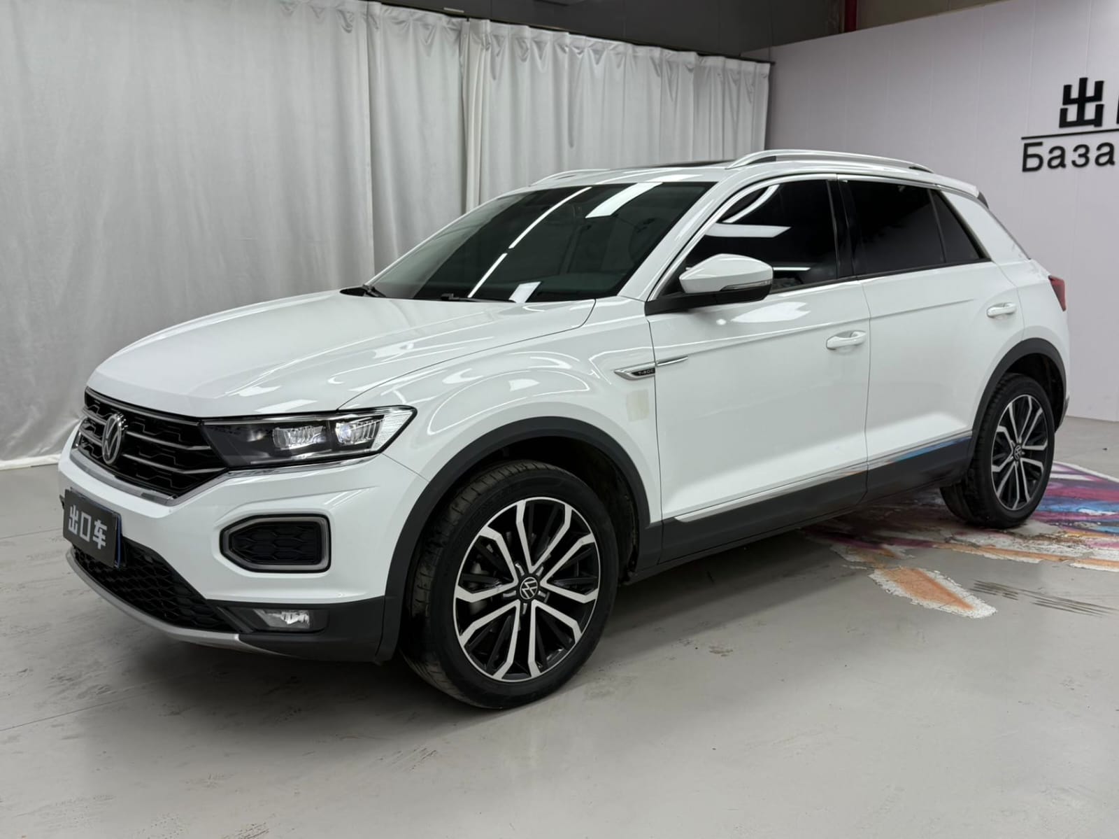 Volkswagen T-ROC Tango 280TSI DSG Comfort Intelligent Union (30th Anniversary Edition)