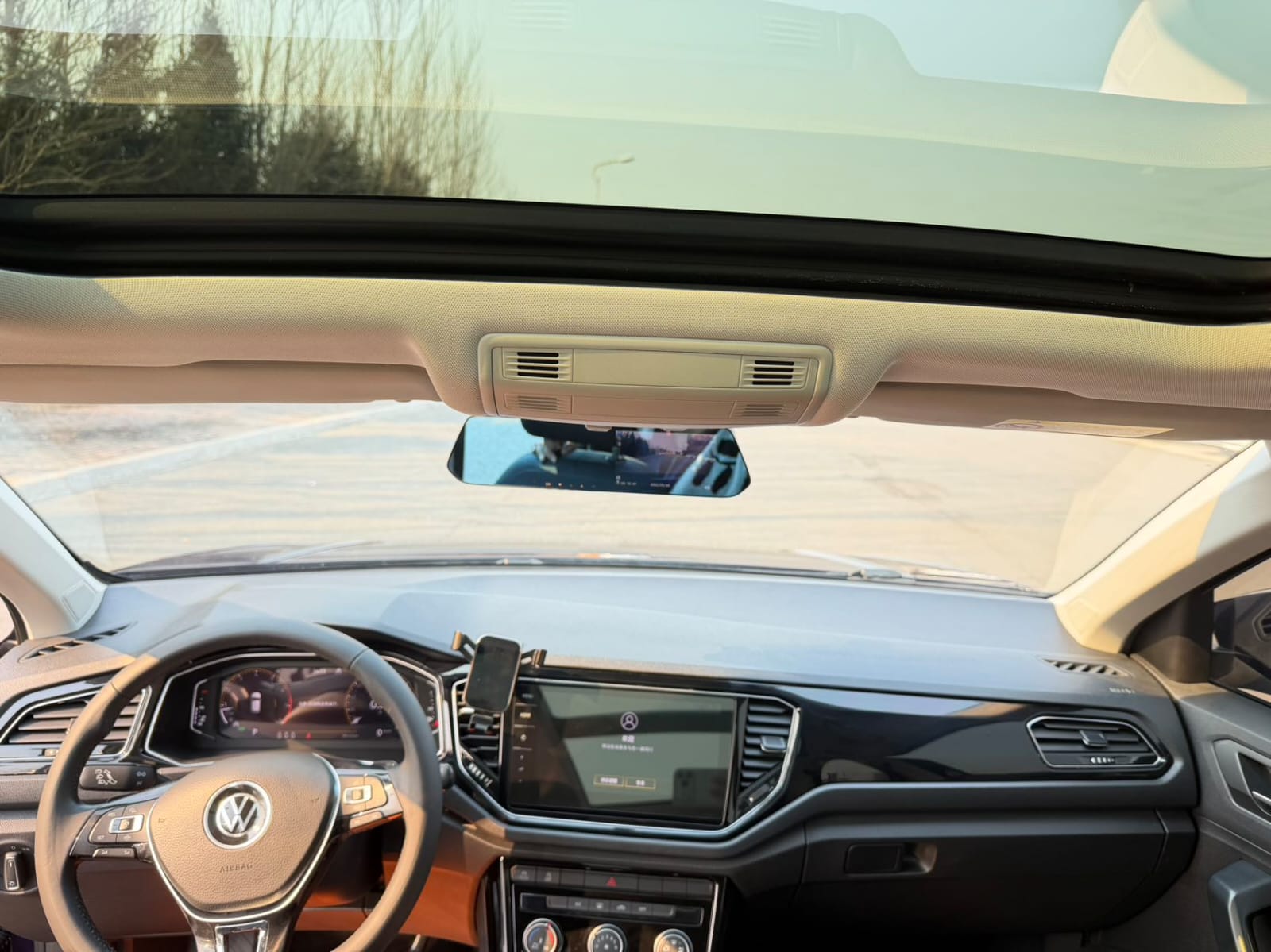 Volkswagen T-ROC 280TSI DSG Comfort Plus Edition