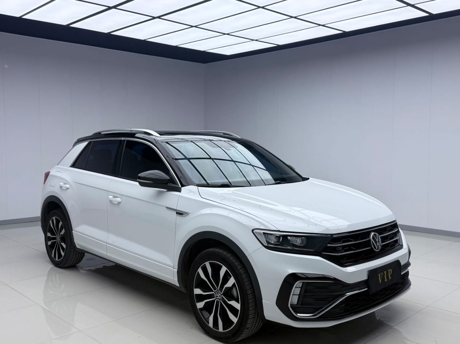Volkswagen T-ROC 280TSI DSG R-Line Pro PLUS