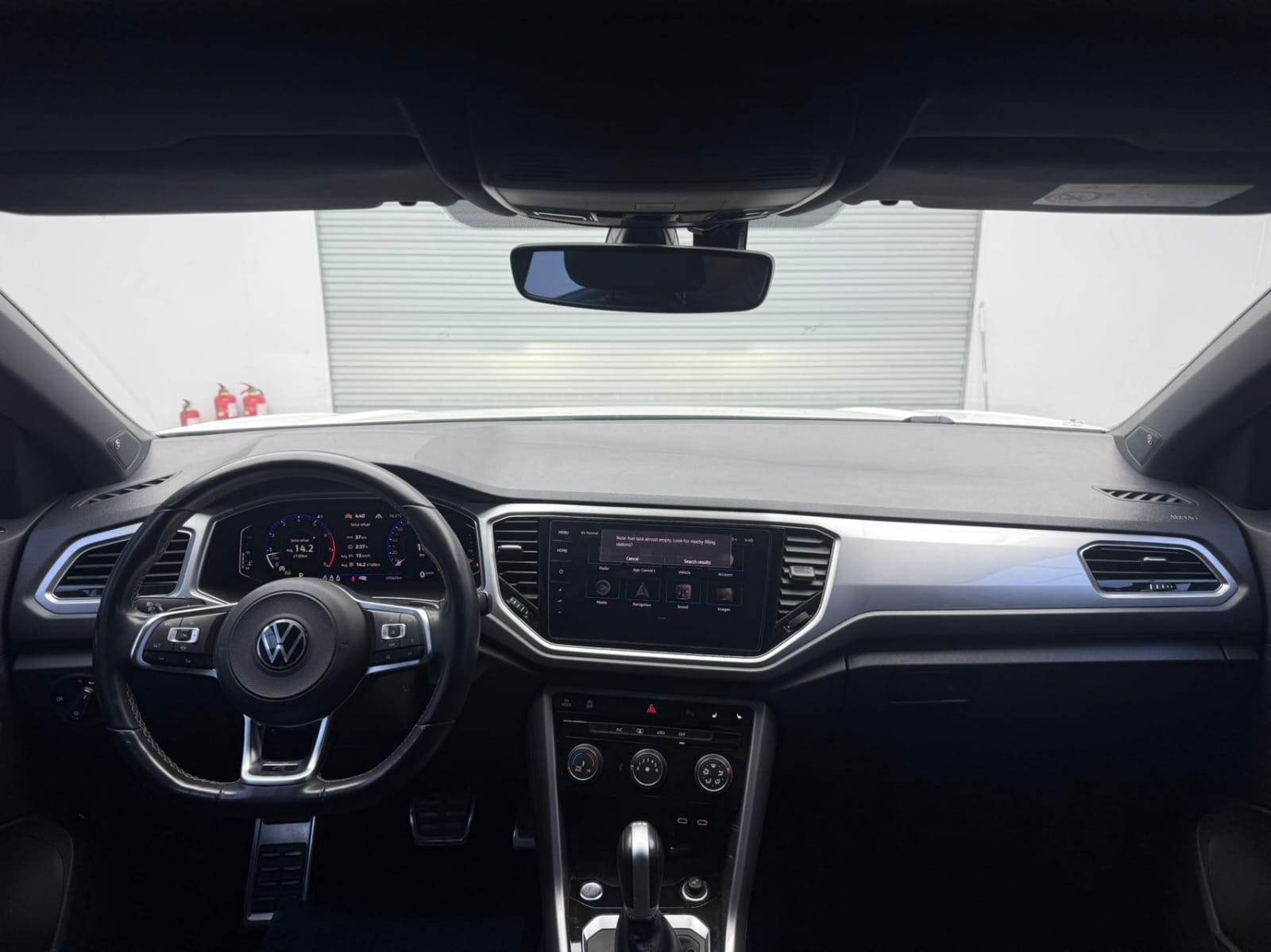 Volkswagen T-ROC 280TSI DSG R-Line Pro PLUS