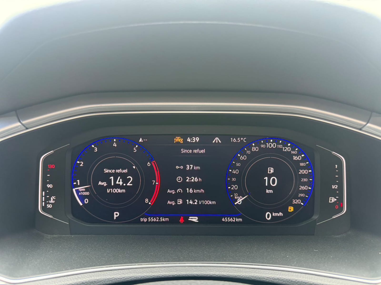 Volkswagen T-ROC 280TSI DSG R-Line Pro PLUS