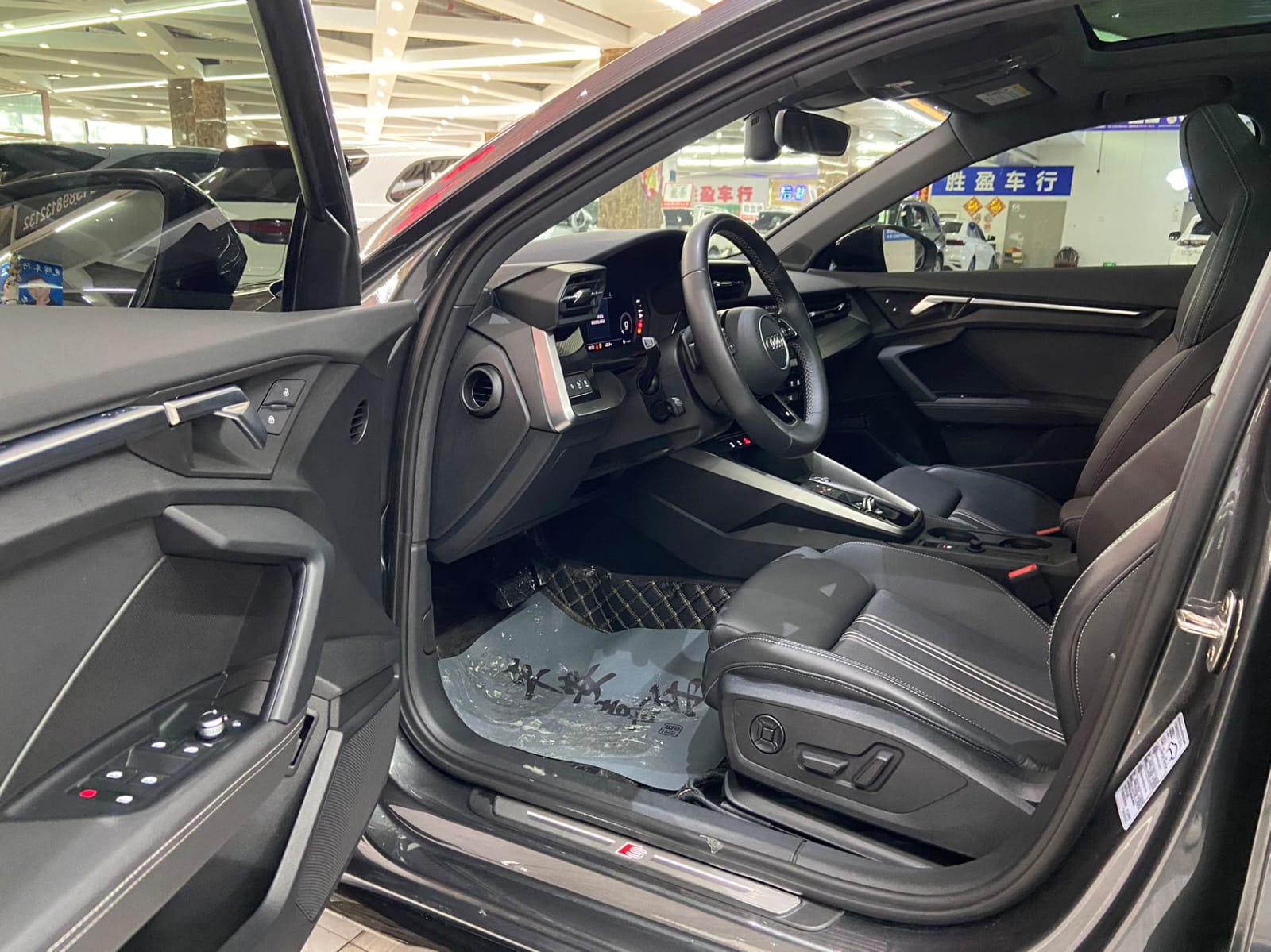 Audi A3L Limousine 35TFSI