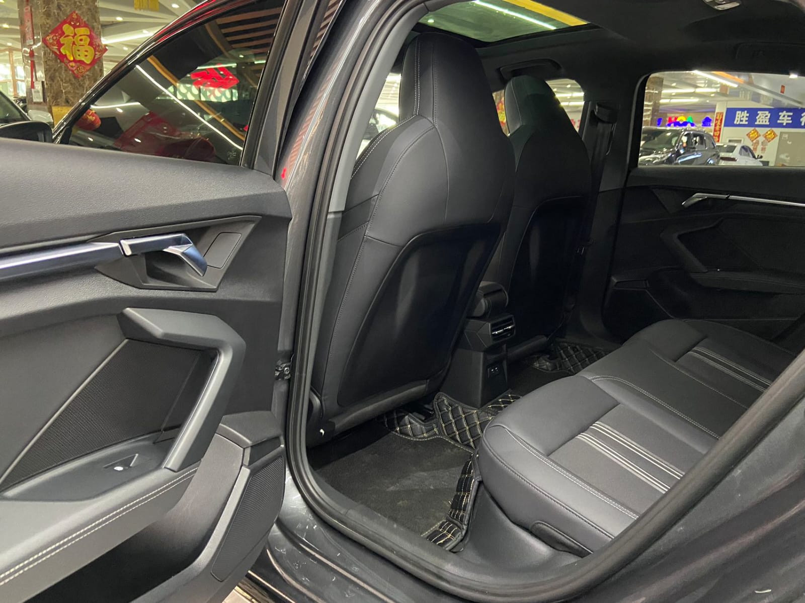 Audi A3L Limousine 35TFSI