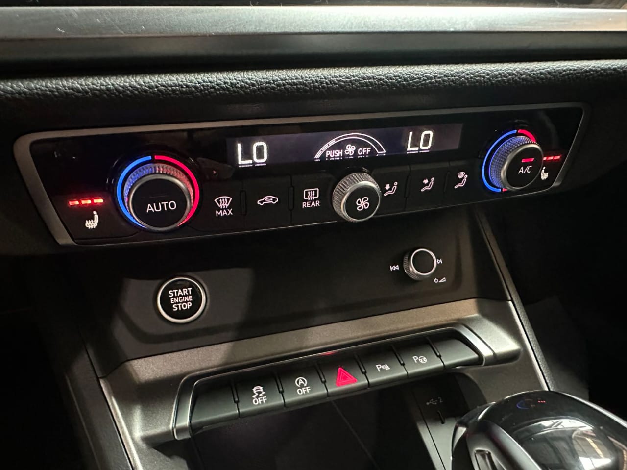 Audi Q3 35TFSI Fashion Edition