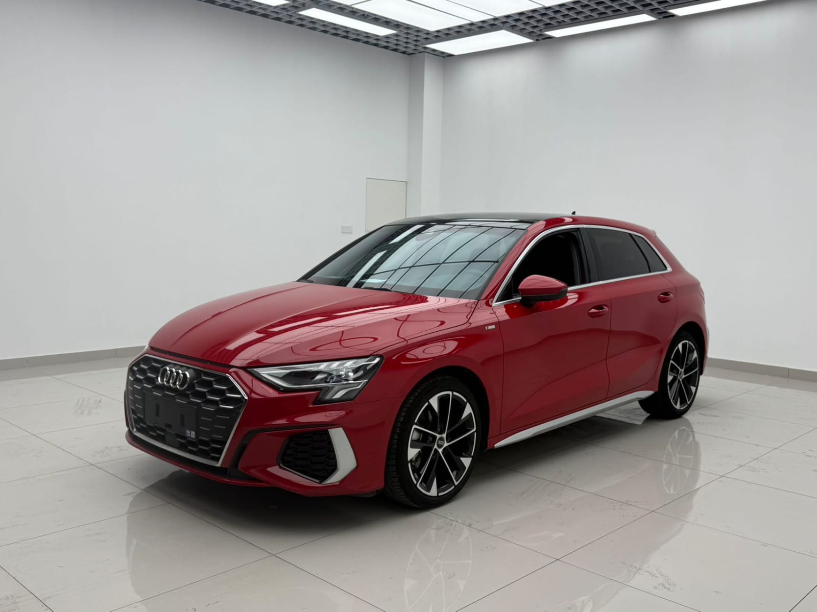 Audi A3 Sportback 35TFSI