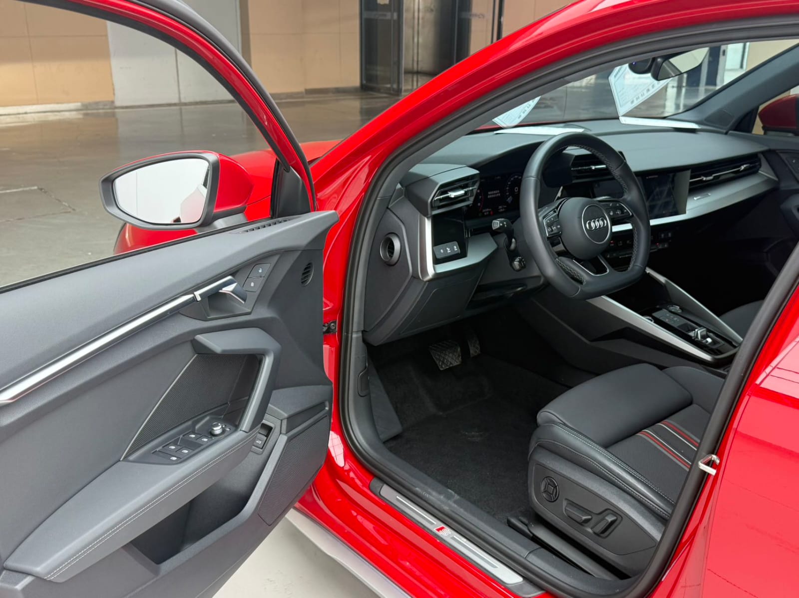 Audi A3 Sportback 35TFSI