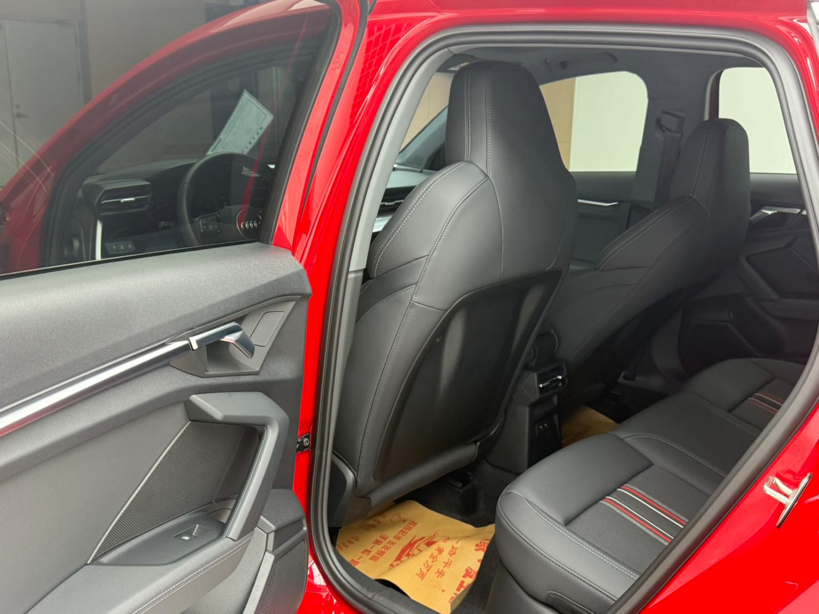 Audi A3 Sportback 35TFSI