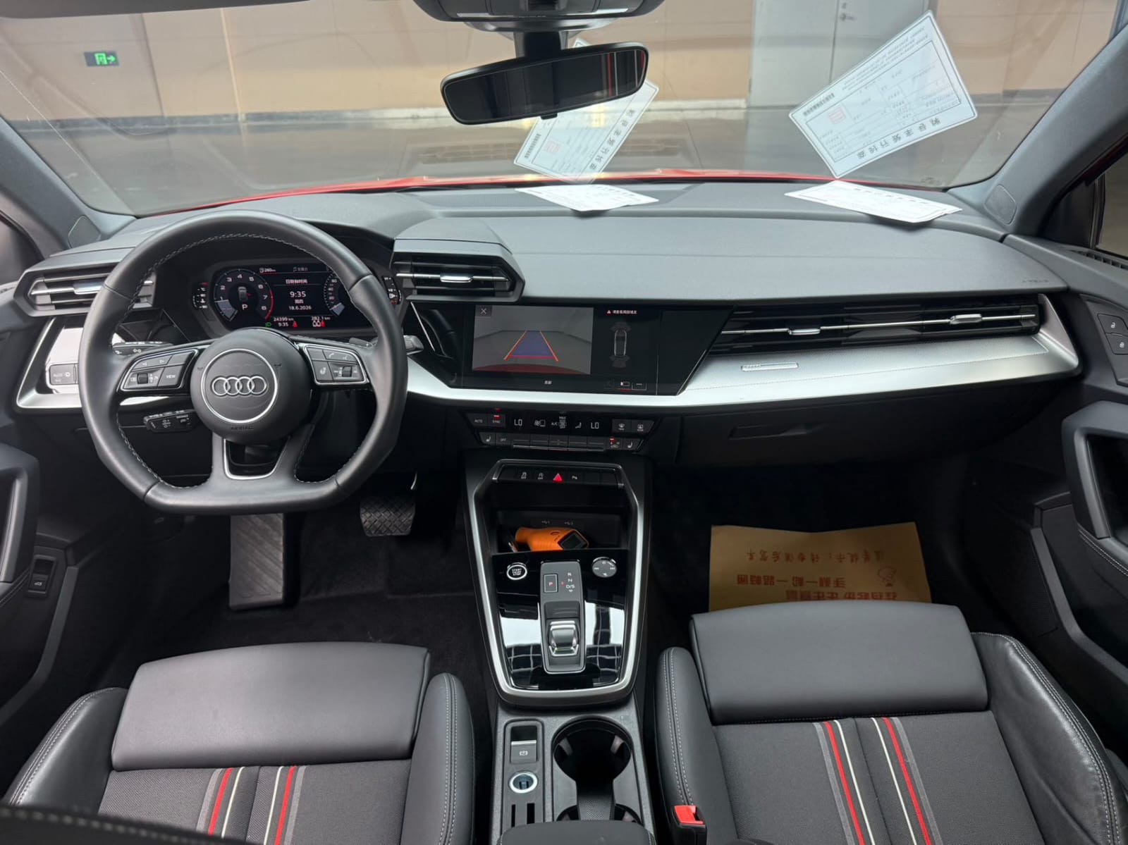 Audi A3 Sportback 35TFSI