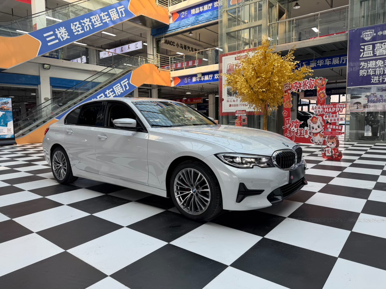 BMW 3 Series 320i M Sport